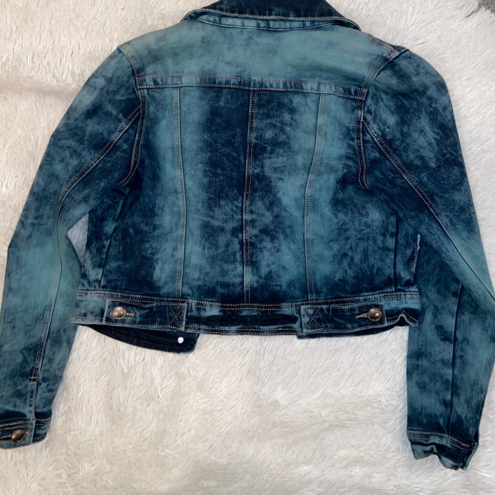 Jean jacket - Picture 4 of 7